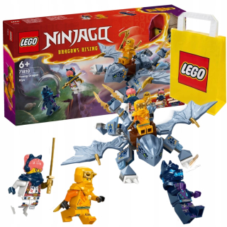 LEGO NINJAGO 71810 Dráčik Riyu 71810